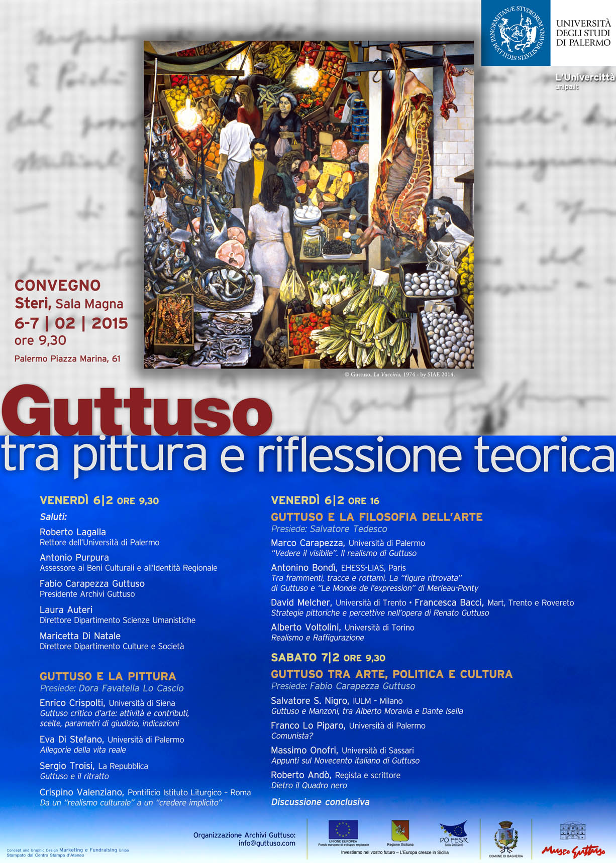 Guttuso tra pittura e riflessione critica